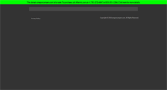 Desktop Screenshot of oregoncampers.com